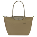Le Pliage Green L Tote bag