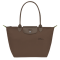 Le Pliage Green M Tote bag
